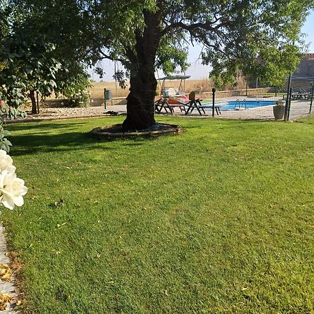 El Almendro Del Cura Villa Villarmayor  Buitenkant foto